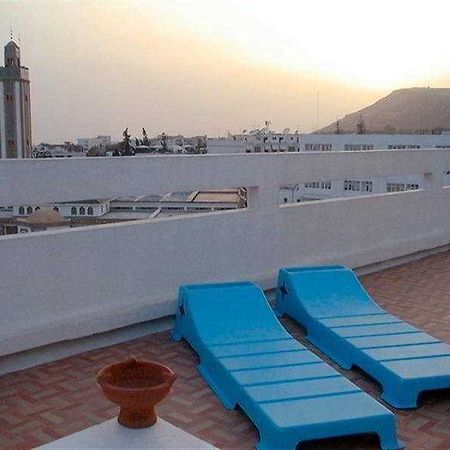 Hotel Residence Nejma Agadir Dış mekan fotoğraf