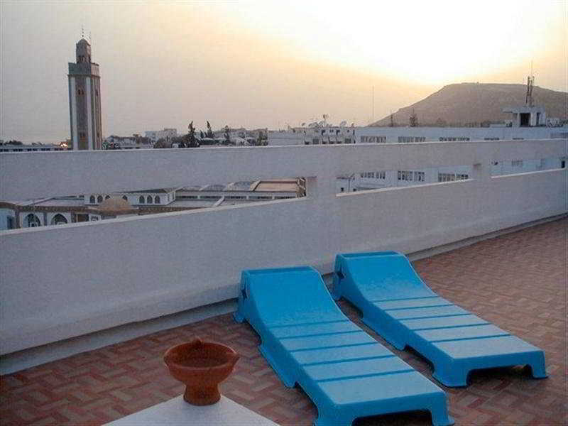 Hotel Residence Nejma Agadir Dış mekan fotoğraf
