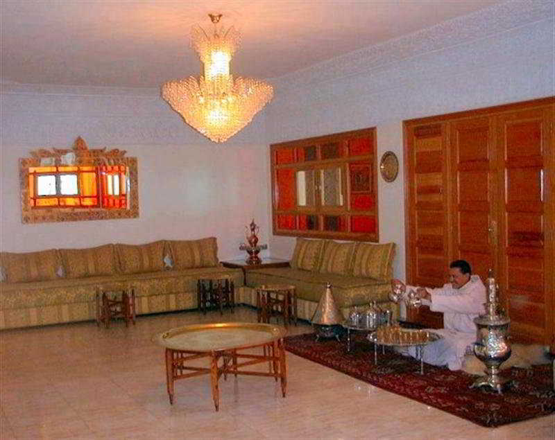 Hotel Residence Nejma Agadir Dış mekan fotoğraf