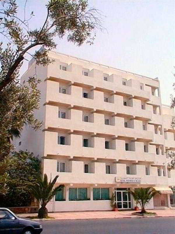 Hotel Residence Nejma Agadir Dış mekan fotoğraf